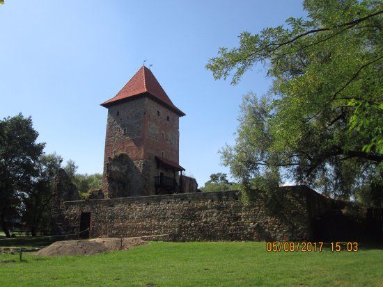 Zamek w Chudowie